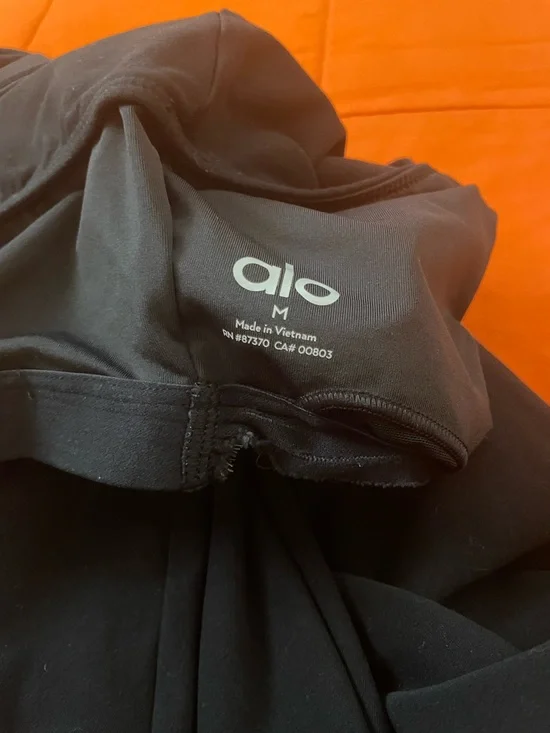 Alo Yoga Alosoft Courtside Tennis Dress Size Medium - Picture 4 of 5